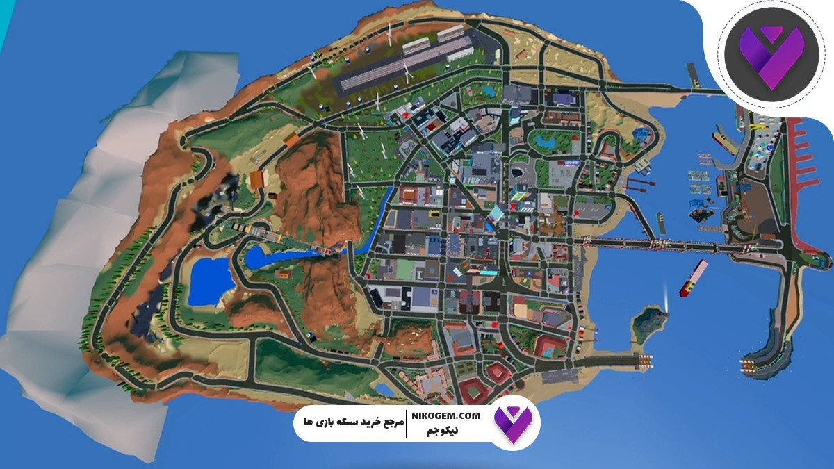 معرفی بهترین مپ ‌های روبلاکس که هر گیمری می‌شناسد