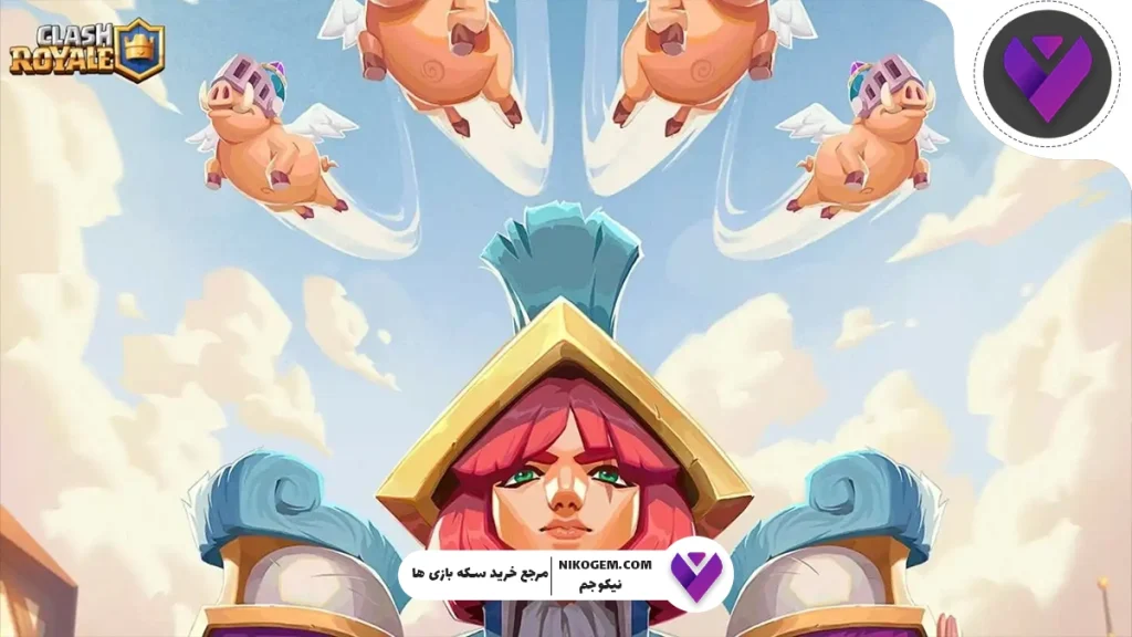 بررسی آپدیت نوامبر ۲۰۲۵ بازی Clash Royale: تغییرات اساسی در این آپدیت
