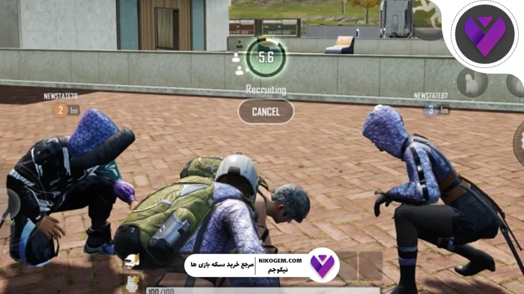 چگونه در پابجی نیو استیت ریوایو کنیم؟ | آموزش کامل ریوایو در پابجی نیو استیت