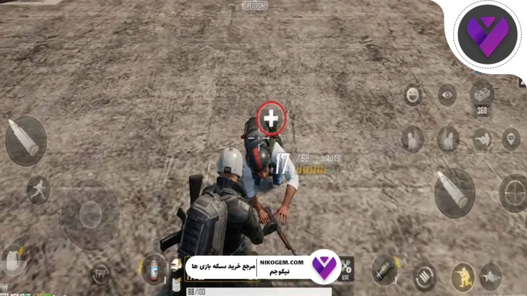 چگونه در پابجی نیو استیت ریوایو کنیم؟ | آموزش کامل ریوایو در پابجی نیو استیت