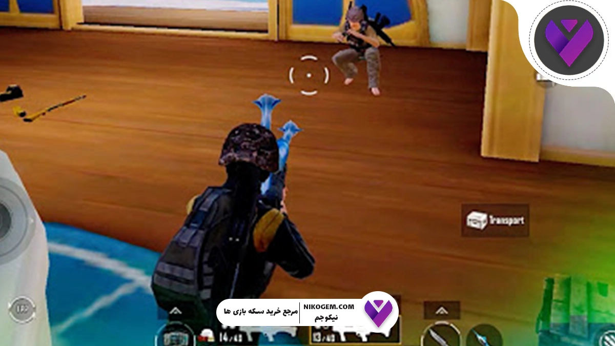 Swordfish Syringe پابجی موبایل 2025 : بررسی کامل