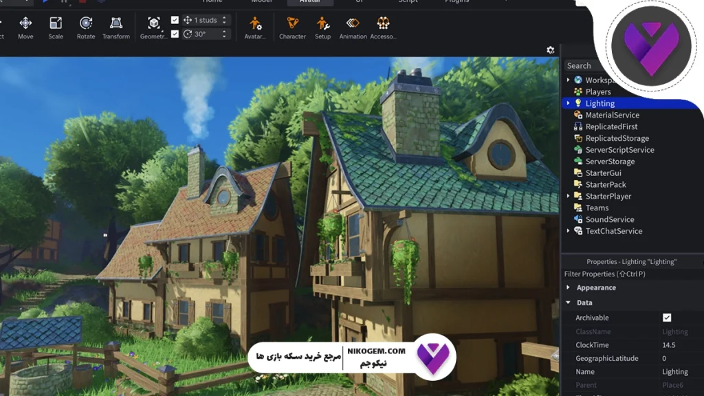 چگونه در روبلاکس روباکس به‌دست بیاوریم؟ آموزش گام‌به‌گام