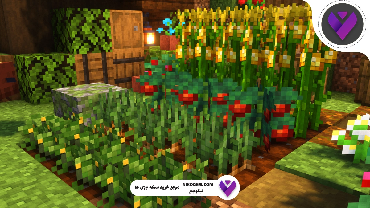 ساخت پیتزا در ماین‌کرافت: بررسی کامل افزونه Pizza Rush در ماین‌کرافت