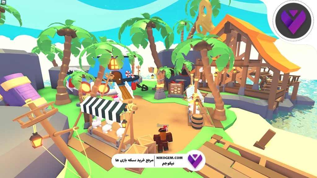 معرفی بهترین مپ ‌های روبلاکس که هر گیمری می‌شناسد