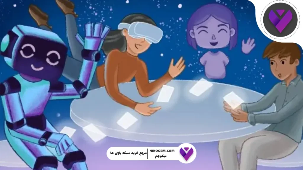 بازی های مجازی دو نفره در تلگرام