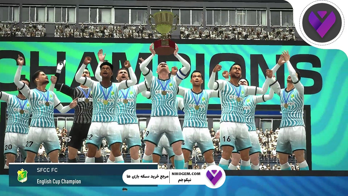 Sega Football Club Champions 2026