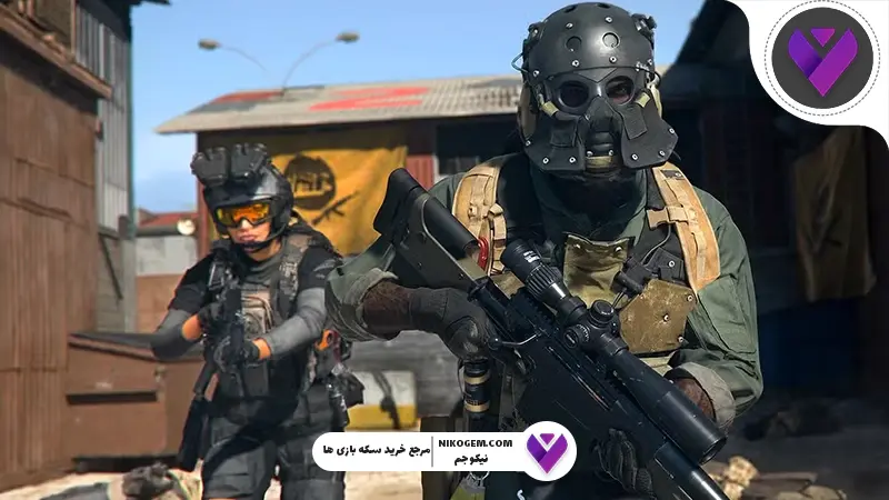DMZ کالاف
