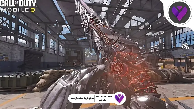 Mythic SO14 Razor Torrent