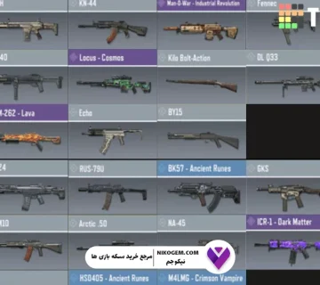 گان آنتی‌متا کالاف
