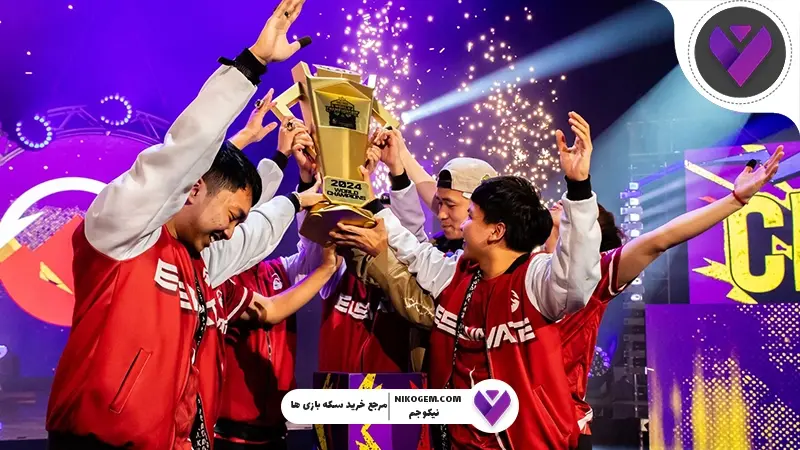 مسابقات جهانی کالاف