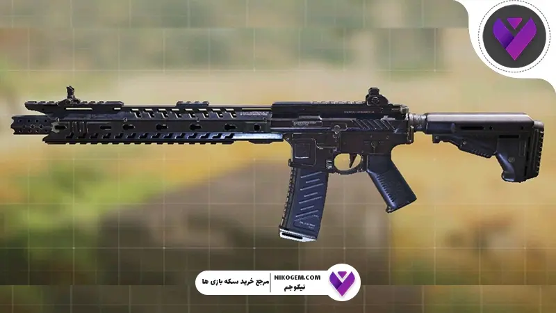 Assault Rifle های کالاف موبایل