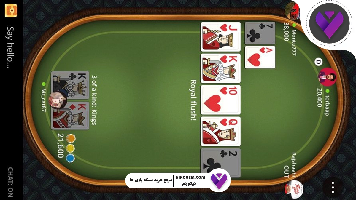 آموزش بازی Holdem پلاتو – راهنمای جامع و حرفه‌ای برای بردهای بیشتر