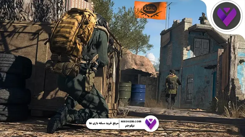 DMZ کالاف