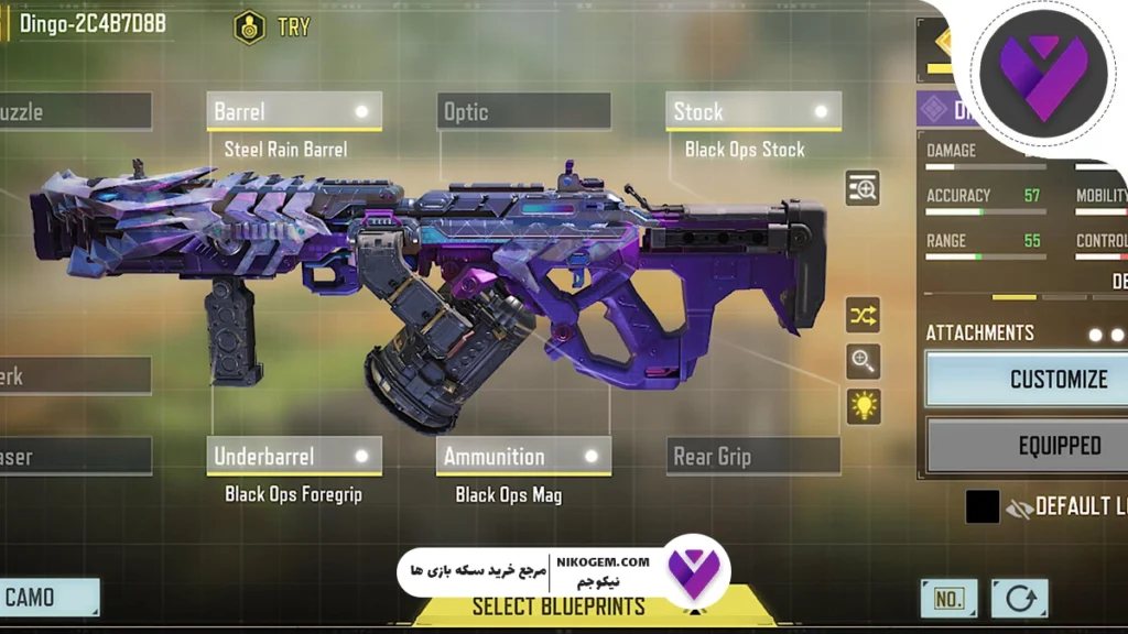 باف و نرف سیزن 11 کالاف