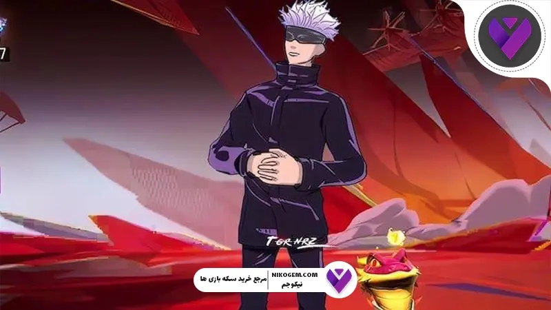 OB52 فری فایر