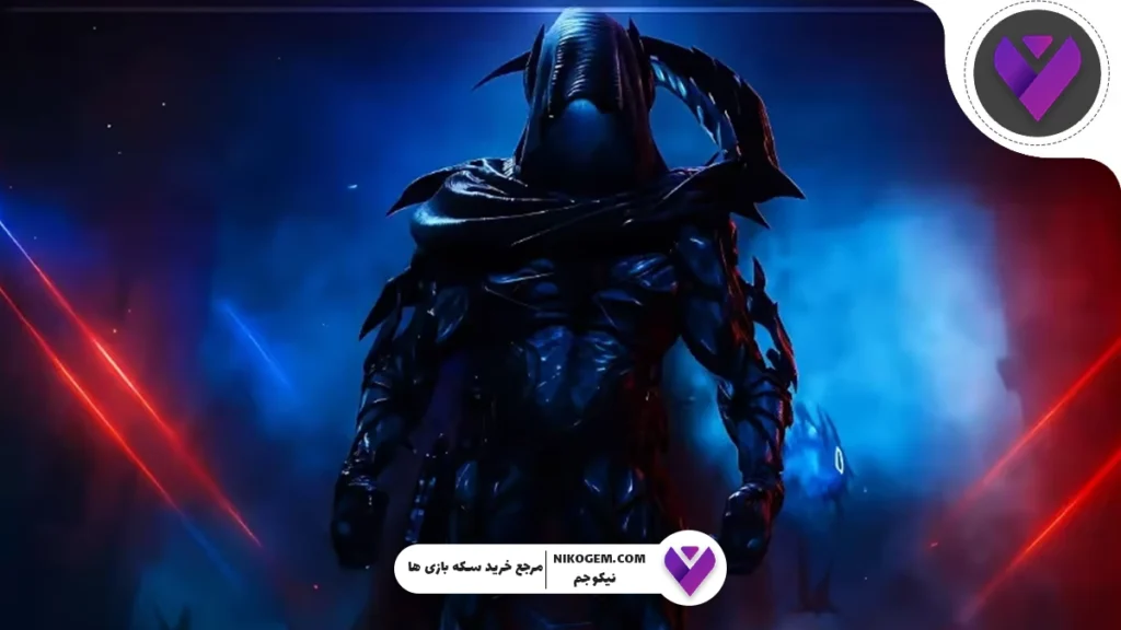 کاراکترهای لجندری کالاف