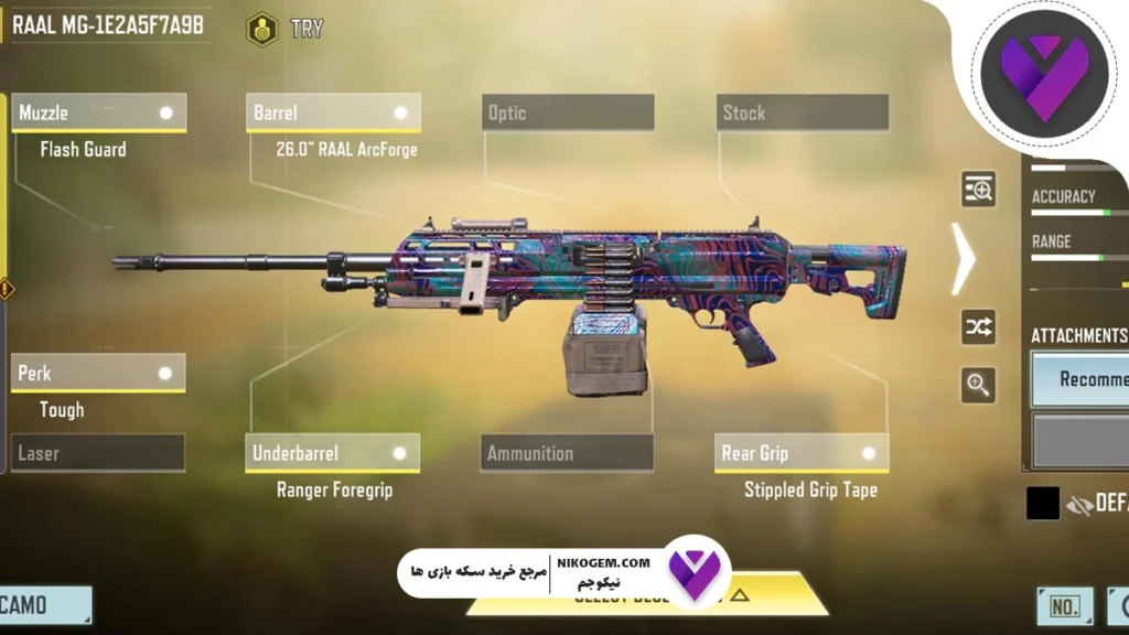 باف و نرف سیزن 11 کالاف