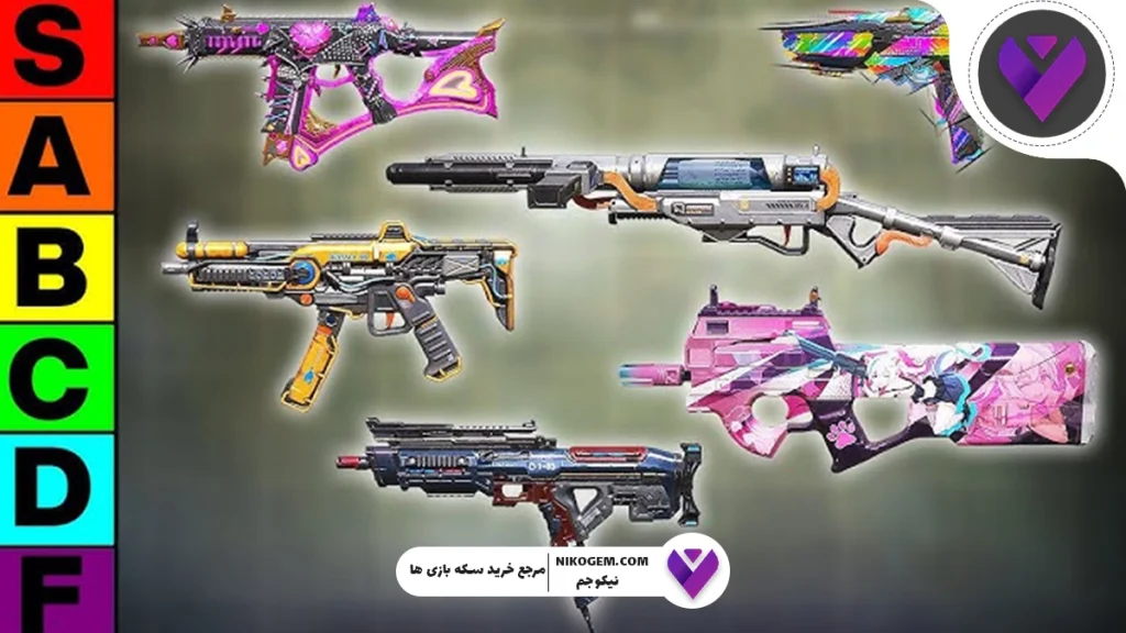 اسکین‌های کالاف