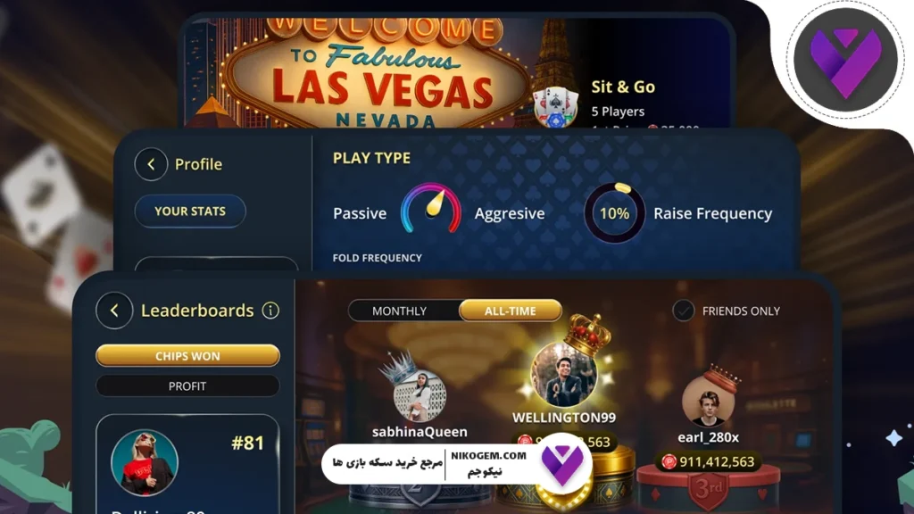 آموزش بازی جدید Poker در پلاتو : بررسی کامل