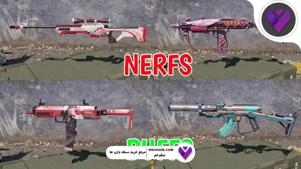 باف و نرف سیزن 11 کالاف