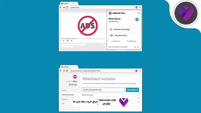 راهنمای حذف تبلیغات یوتیوب: 5 راه برتر