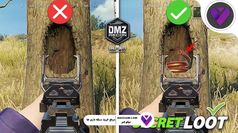 DMZ کالاف