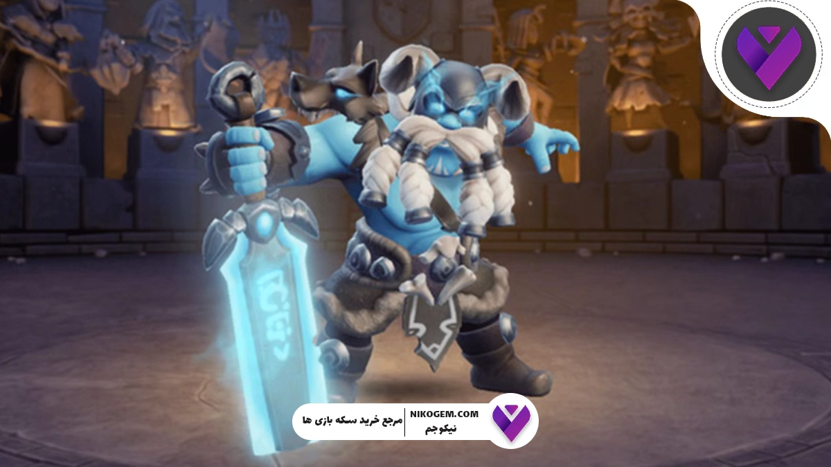 اسکین Awakened King کلش اف کلنز