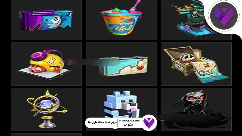 OB52 فری فایر