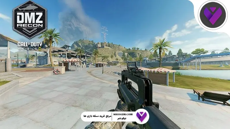 DMZ کالاف