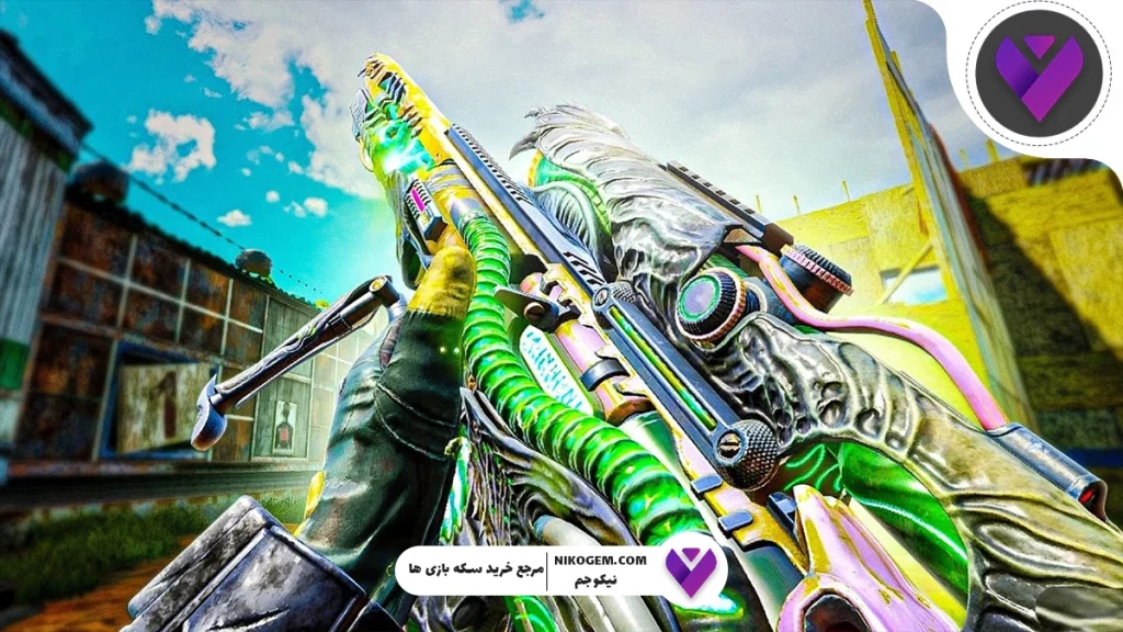 اسکین‌های کالاف