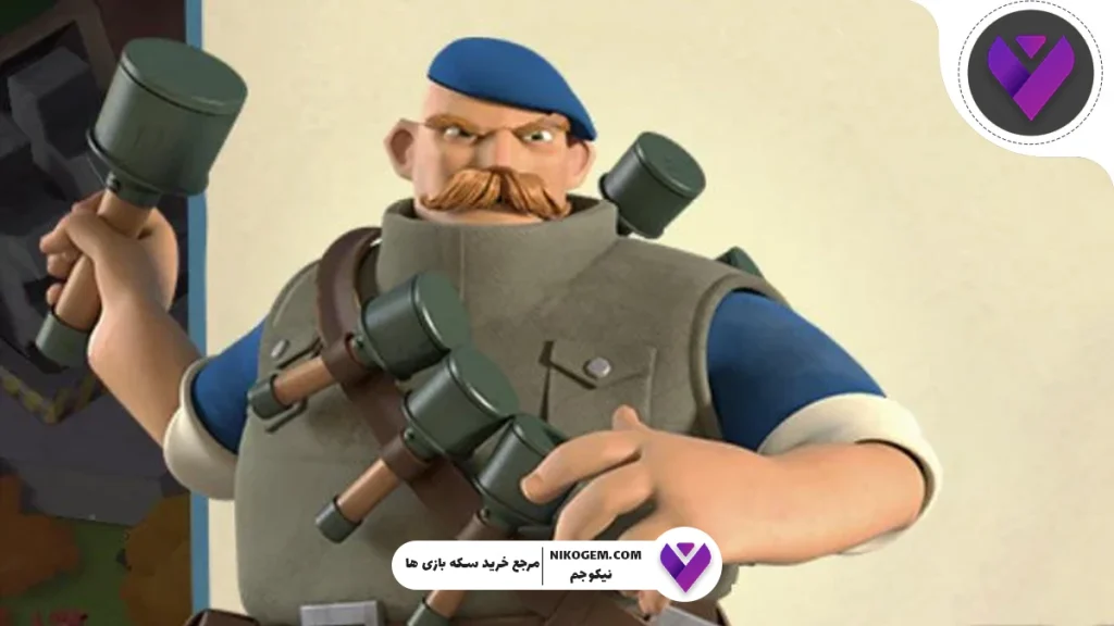 معرفی کاراکترهای بوم بیچ: بررسی کامل و جامع