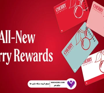 گیفت کارت چری کردیتز