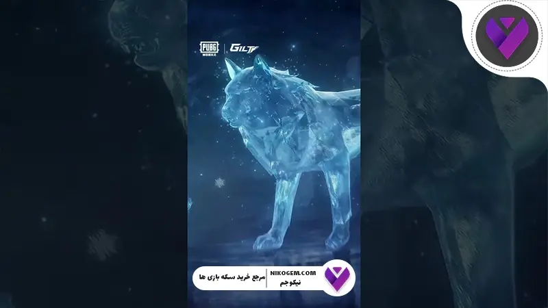 ست Winterglow Sylph پابجی