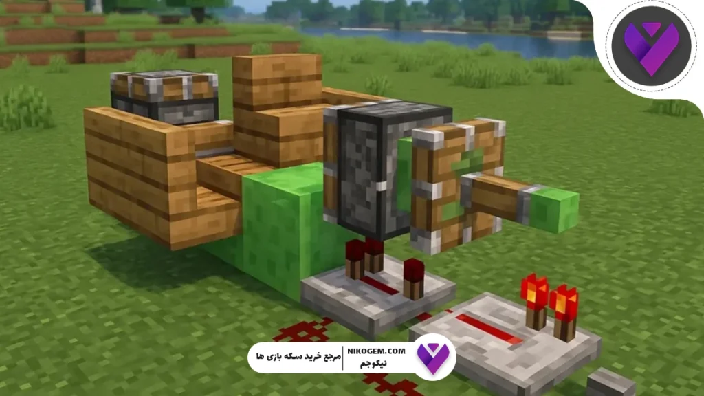 آموزش ساخت چیزهای باور نکردنی در ماینکرافت 2025