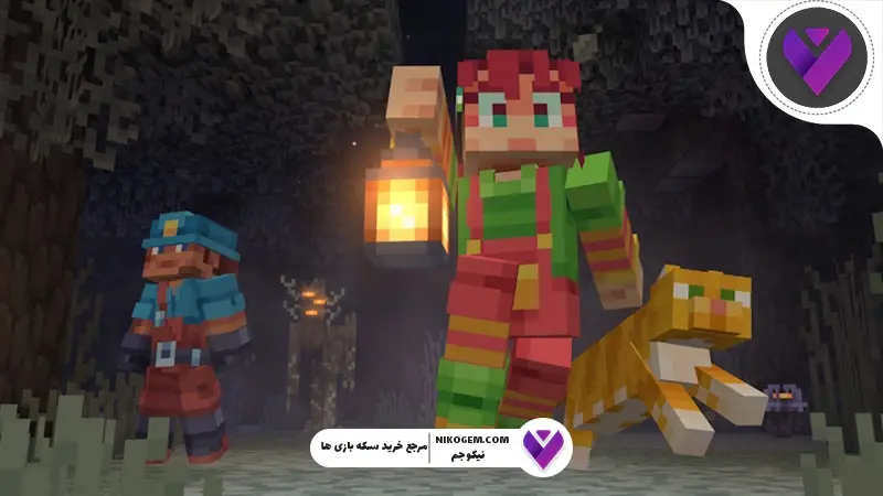 بررسی Actions & Stuff 1 9 ماین کرافت : دسامبر 2025