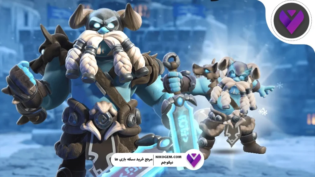 اسکین Awakened King کلش اف کلنز