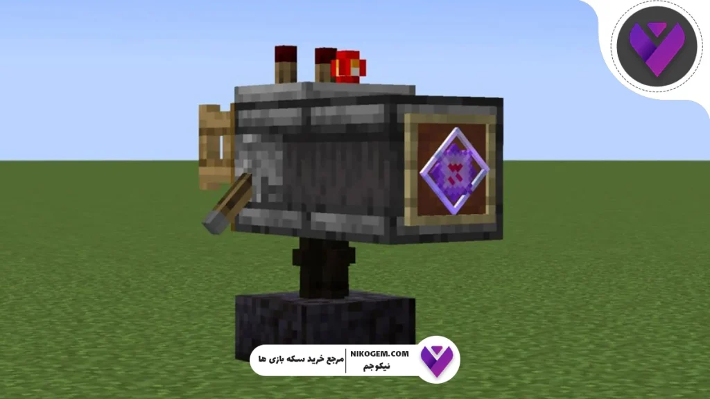 آموزش ساخت دوربین در بازی ماینکرفت با دیتاپک حرفه‌ای