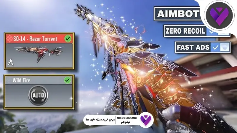 Mythic SO14 Razor Torrent
