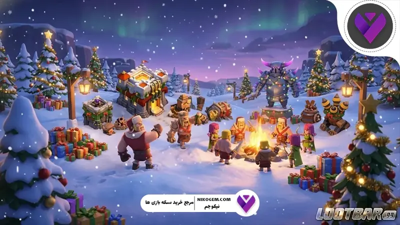 کلشمس کلش رویال