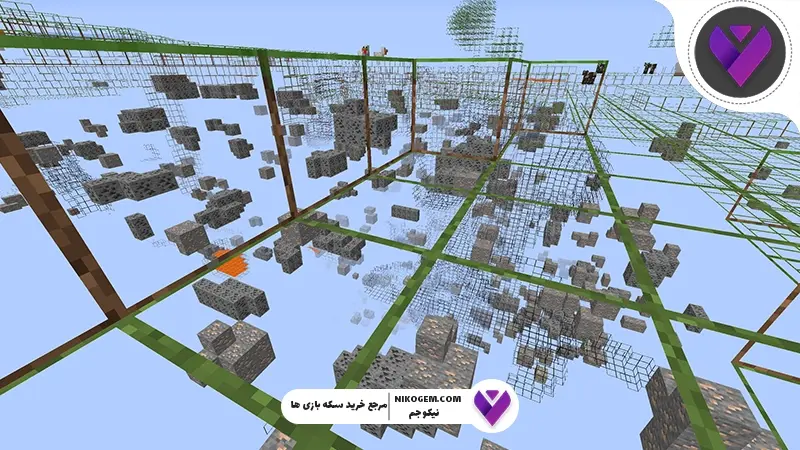نصب X ray تکسچر پک ماینکرافت 1 21 : آموزش کامل