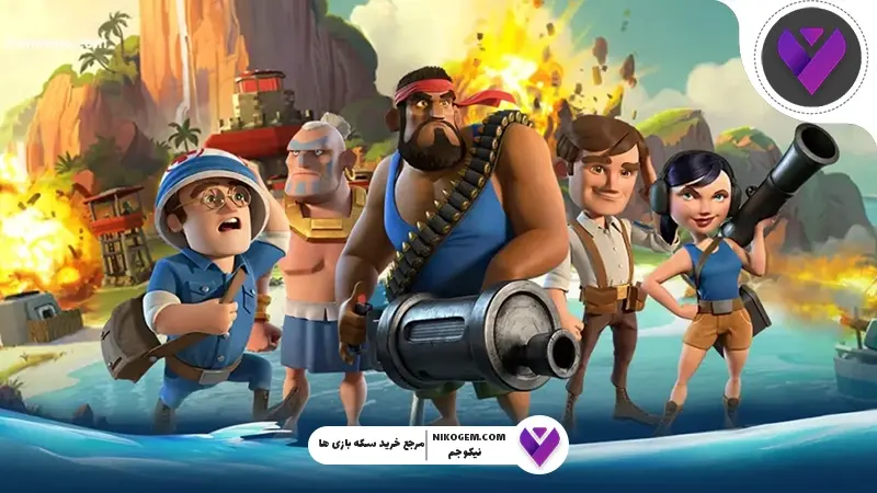 بررسی جامع رویدادهای بوم بیچ دسامبر 2025