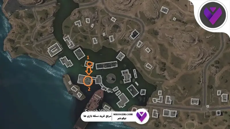 مود DMZ