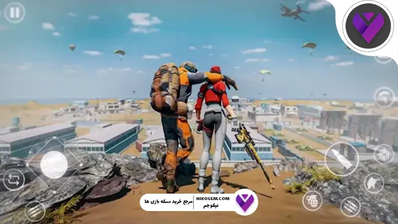 آپدیت جدید فری فایر OB53