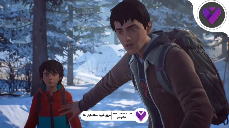 Life is Strange 2 در پلی استیشن