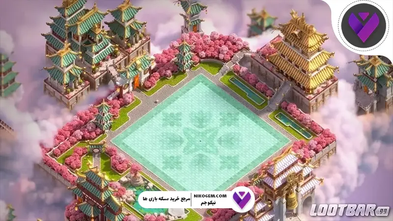 Year of the Fire Horse کلش اف کلنز