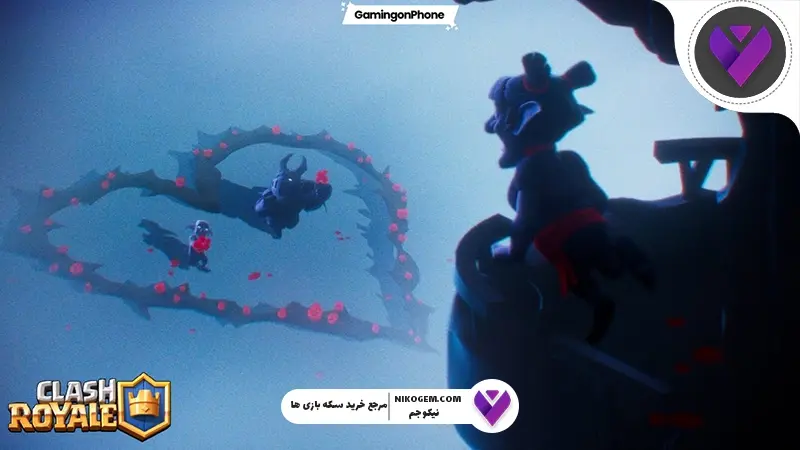 It's Showtime کلش رویال