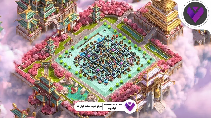 Year of the Fire Horse کلش اف کلنز