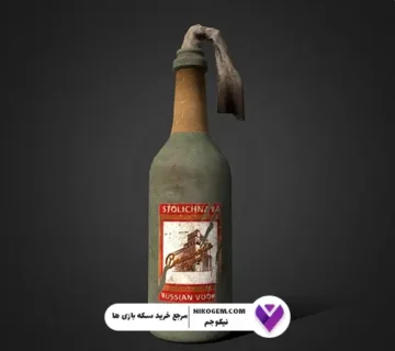 کوکتل مولوتوف در پابجی