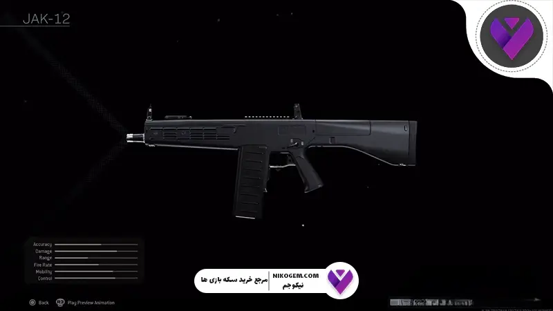 جک 12 در کالاف