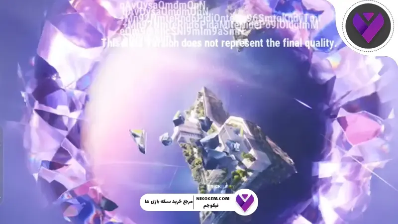تکامل جهان در پابجی